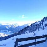 Blick von der Resterhöhe Terrasse