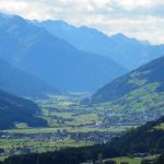 Blick in den Oberpinzgau